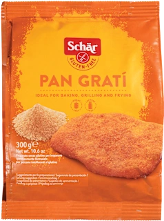 Brezglutenske krušne drobtine, 300 g