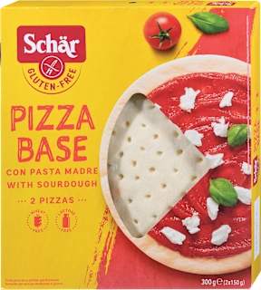 Brezglutensko testo za pico, 300 g