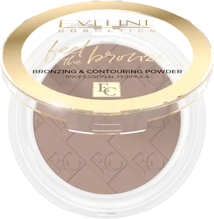Bronzer Feel the bronze, 01 MILKY WAY, 4 g