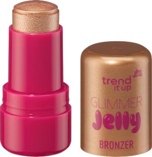 Bronzer Glimmer Jelly 010, 8 g