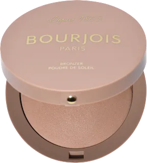Bronzer Maxi Round Pot, 001 Light Medium, 7 g
