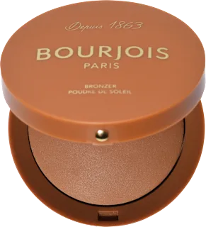 Bronzer Maxi Round Pot, 002 Medium Deep, 7 g