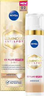 CC fluid Luminous630®, ZF 30, Medium, 40 ml