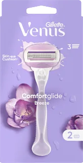 Damski brivnik Comfortglide Breeze, 1 kos