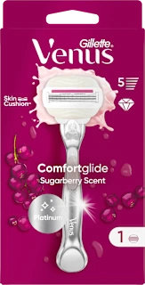 Damski brivnik Comfortglide Sugarberry, 1 kos