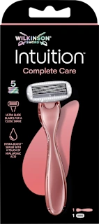 Damski brivnik Intuition Complete Care, 1 kos