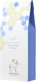 Darilni set Bees & Donkeys, 3-delni, 1 kos