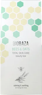 Darilni set Bees & Oats, 3-delni, 1 kos