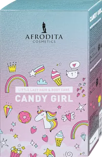 Darilni set Candy Girl, 1 kos