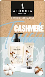 Darilni set CASHMERE Touch, 2-delni, 1 kos