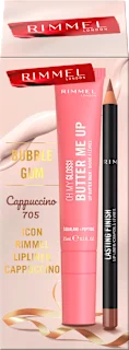 Darilni set ličil za ustnice Butter Me Up Bubble Gum, 1 kos