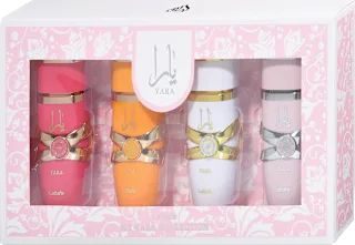 Darilni set My Yara Collection, 4 x 25 ml, 1 kos