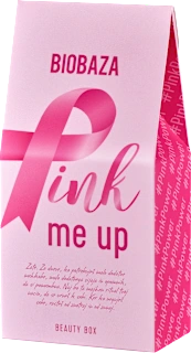 Darilni set Pink me up, 3-delni, 1 kos