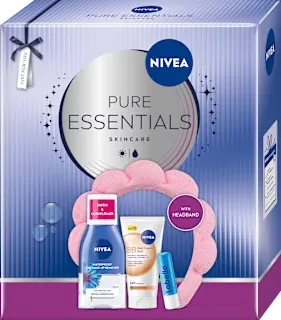 Darilni set Pure essentials, 3-delni, 1 kos