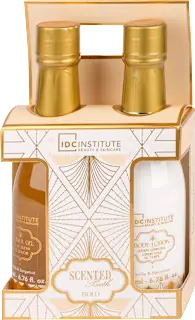 Darilni set Scented Bath Gold, 2-delni, 1 kos
