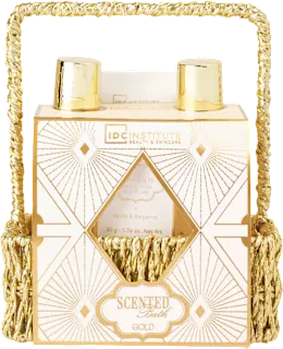 Darilni set Scented Bath Gold, 4-delni, 1 kos