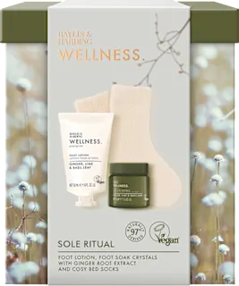 Darilni set Sole Ritual, 3-delni, 1 kos