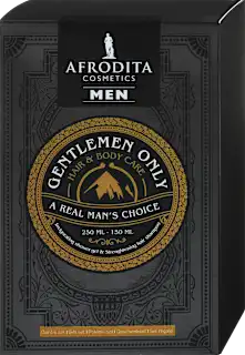 Darilni set za moške Gentlemen Only, 1 kos