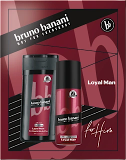 Darilni set za moške Loyal Man, 1 kos