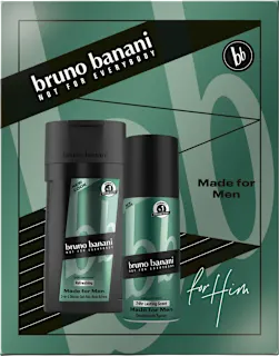 Darilni set za moške Made for Men, 1 kos