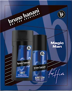 Darilni set za moške Magic Man, 1 kos