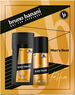 Darilni set za moške Man's Best, 1 kos
