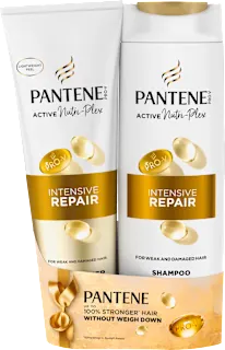 Darilni set za nego las Intensive Repair, 1 kos