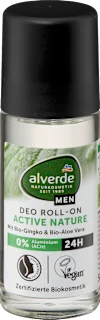 Deo Roll-on Active Nature, 50 ml