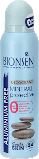 Deodorant Mineral, 150 ml