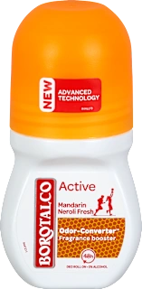 Deodorant roll-on Active Mandarin & Neroli Fresh, 50 ml