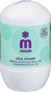 Deodorant roll-on cica cream, 50 ml