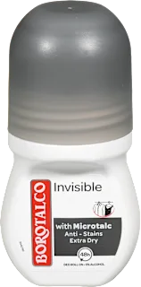 Deodorant roll-on Invisible, 50 ml