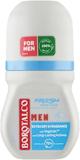 Deodorant roll-on Men Fresh, Oceanic Woods, 50 ml