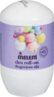 Deodorant roll-on nourishing, 50 ml