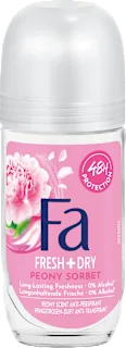 Deodorant roll-on Peony Sorbet, 50 ml