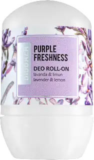 Deodorant roll-on Purple Freshness, 50 ml