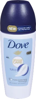 Deodorant roll-on talco, 50 ml