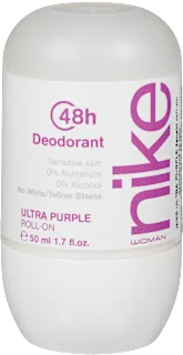 Deodorant roll-on Ultra Purple, 50 ml