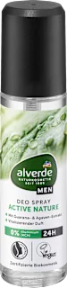 Deodorant v spreju ACTIVE NATURE, 75 ml