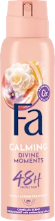 Deodorant v spreju CALMING Divine Moments, 150 ml