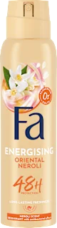 Deodorant v spreju ENERGISING Oriental Neroli, 150 ml