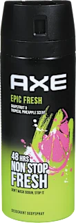 Deodorant v spreju Epic Fresh, 150 ml