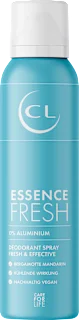 Deodorant v spreju Essence Fresh, 150 ml