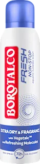 Deodorant v spreju Fresh Non-Stop Aquatic Flowers, 150 ml