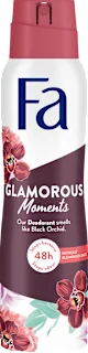 Deodorant v spreju GLAMOROUS Moments, 150 ml