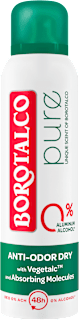 Deodorant v spreju Pure Original, 150 ml