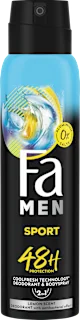 Deodorant v spreju SPORT, 150 ml