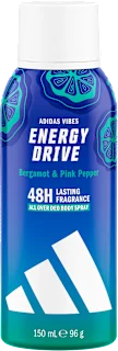 Deodorant v spreju Vibes Energy Drive, 150 ml
