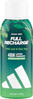 Deodorant v spreju Vibes Full Recharge, 150 ml