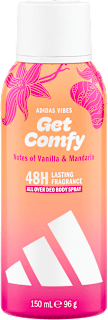 Deodorant v spreju Vibes Get Comfy, 150 ml